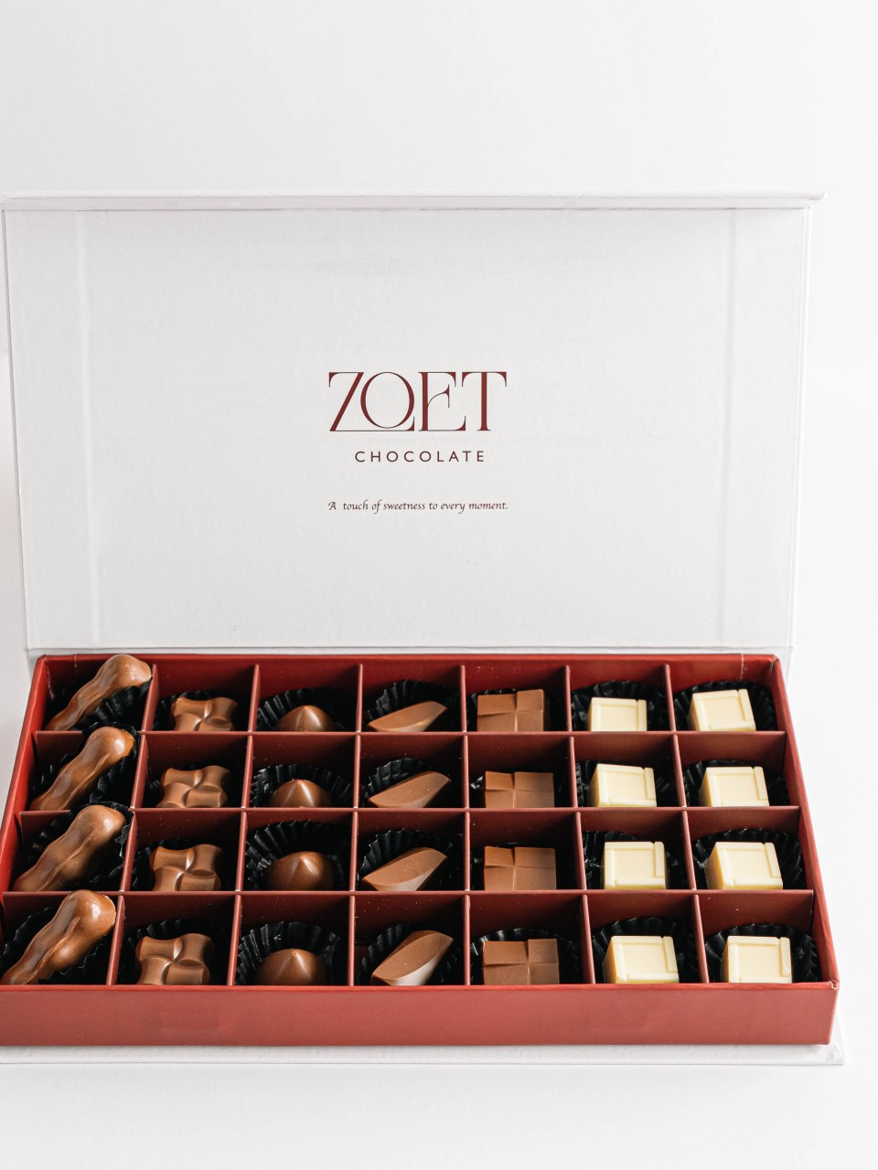 Chocolate Box 28 Pieces